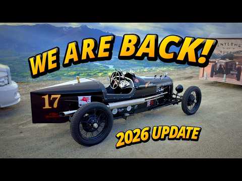 Vintage Car Hill Climbs & 60mph Drones: What’s Next for 2026?