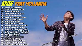 Download lagu YOLANDA FEAT ARIEF FULL ALBUM 2021   REMBULAN MALAM, HARUSKAH AKU MATI, EMAS HANTARAN TANPA IKLAN mp3