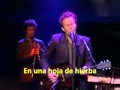 Tom Waits - All The World Is Green Subtitulada ...