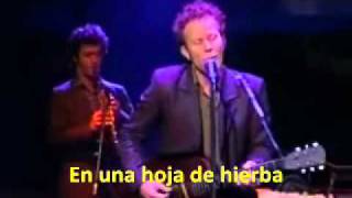 Tom Waits - All The World Is Green Subtitulada en español