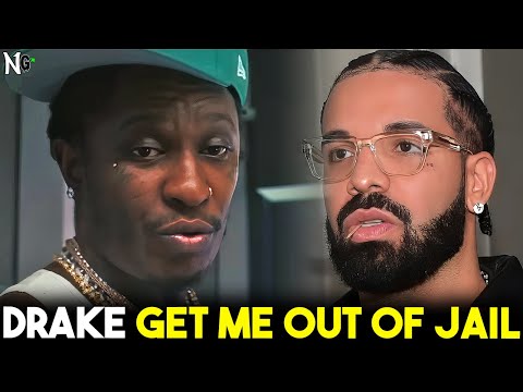 Young Thug DISSES Drake for not Getting him Released from Prison in LEAKED Jail Call