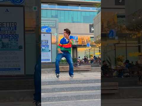 iske baad security guard ne video banane se mna kr diya #mdskingtarun #tarunnamdev #dance #trending