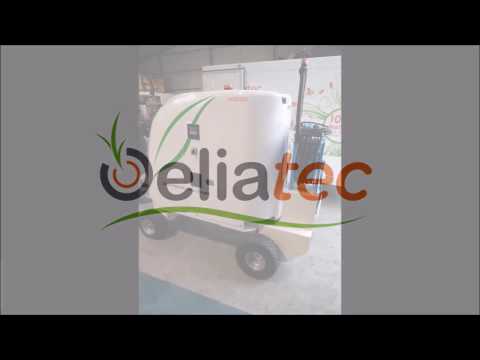 -Kita- HOËDIC SKID, sprayers