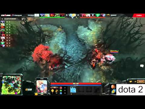 BHeart vs Duobao - Game 2 - SL i-League CN - Blaze dota 2