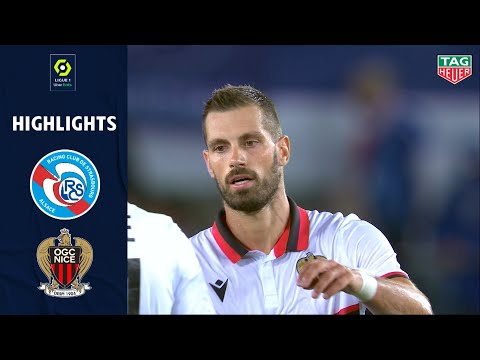 Racing Club de Strasbourg Alsace 0-2 OGC Olympique...