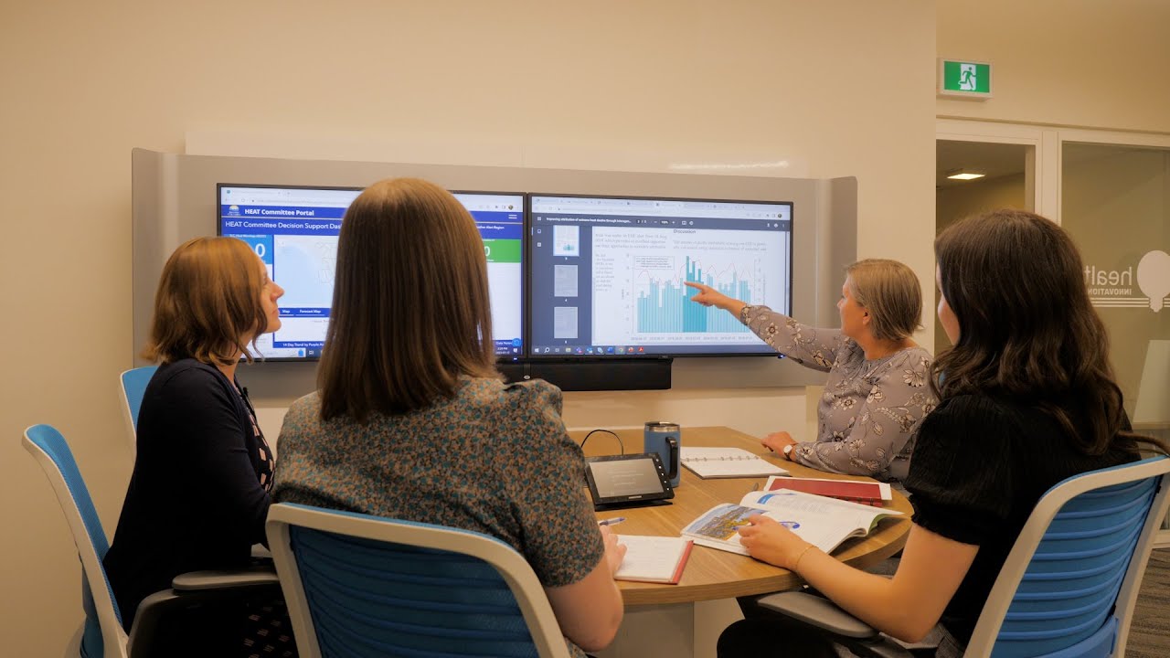 Climate Preparedness and Adaptation Strategy