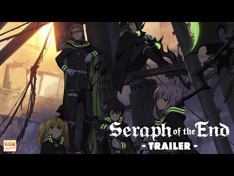 SERAPH OF THE END | Anime Trailer | Deutsch HD