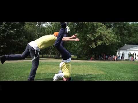 Les Cinq sens  - Gan Israel Clip OFFICIEL | Programme Commun 5777/2017