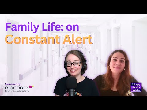 What Life Is Really Like for FAMILIES Affected by Dravet Syndrome - Rébecca Hubert