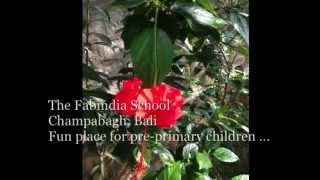 preview picture of video 'The Fabindia School - Champabagh, Bali'