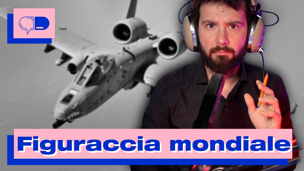 «Non ci sparano nemmeno più» e poi gli abbattono due aerei