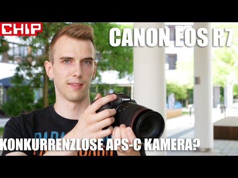 Canon EOS R7 im Test-Fazit | CHIP