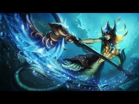 【LoL】SoloQ (Gold IV) ► Support Nami Vs. Soraka ★ 1/1/18 KDA (S- Rank) ║Patch 14.23 #1662║