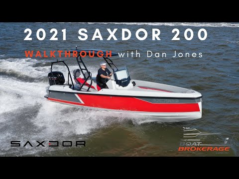 2021 Saxdor 200 - WALKTHROUGH with Dan Jones