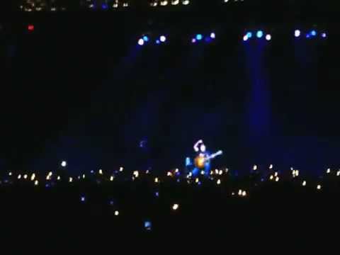 Aaron Lewis & Fred Durst: Outside - CPR Fest XIV, Biloxi MS 7/10/10