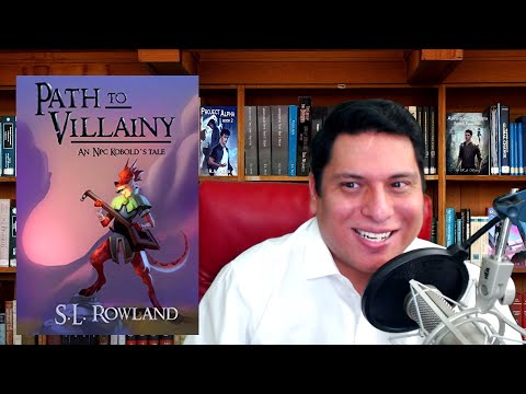 LitRPG Podcast 241 - Small Unit Tactics, Path to Villainy, Intellectum, FFF-Class Trashero