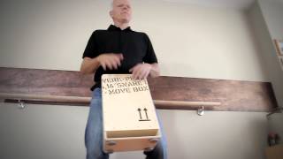Schlagwerk MB110 Move Box - Video