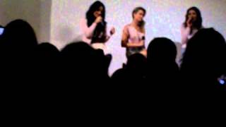 Monrose - Breathe You In Abschied FCT