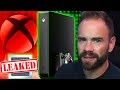 So The Next Generation Xbox Console Just Leaked
