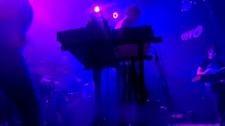 Preoccupations = Continental Shelf + Espionage