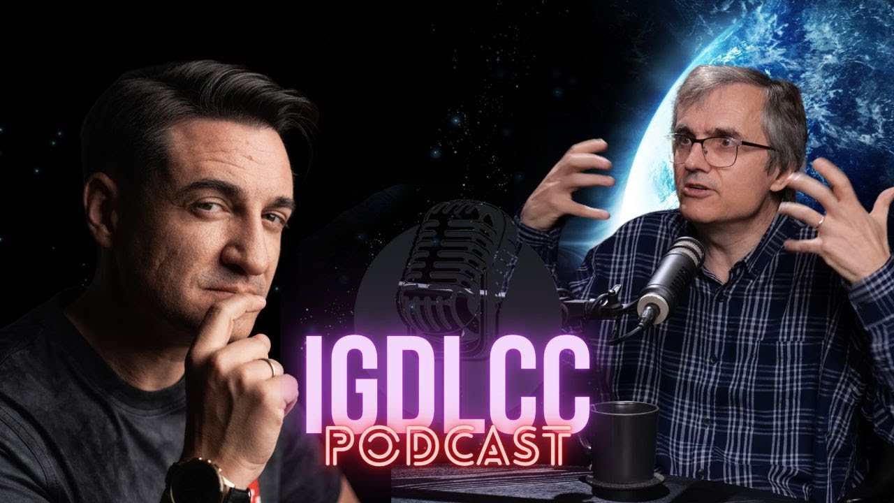 PREA MULȚI OAMENI PE TERRA? GHIȘEUL ÎNTREBĂRILOR STUPIDE REVINE! CRISTIAN PRESURĂ #IGDLCC @presura