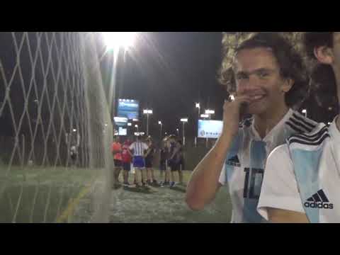 SOL AZTECA vs CERO CHIKITAJE   Partido Completo