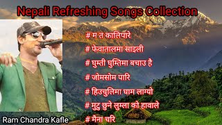 Nepali Pop Songs collection   mood refreshing song