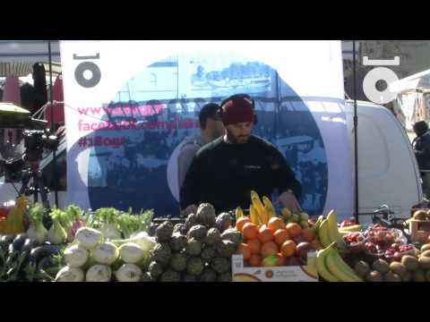 MARSUPIALS in 180 GR - Fuorigrotta Market, Naples - 2016
