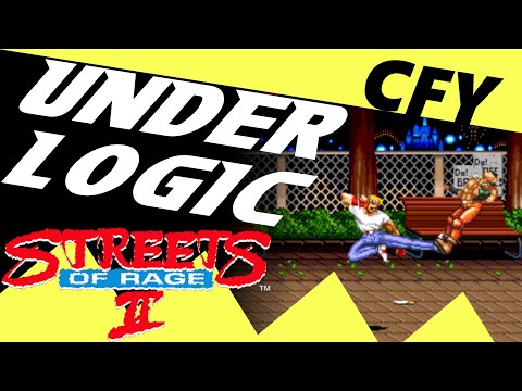 Streets of Rage 2 - Under Logic (Stage 4) (Remix)