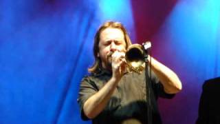 Squirrel Nut Zippers - My Drag - Concert At Botanic Garden , Medellín Colombia