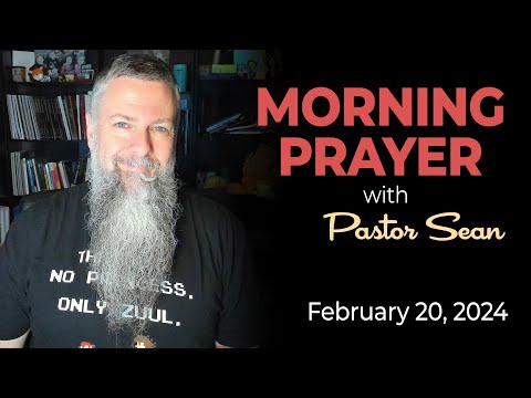 Morning Prayer - Year Through the Bible - Day 353