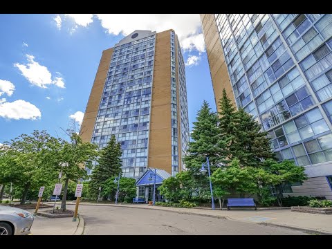 #915-35 Trailwood Drive Mississauga