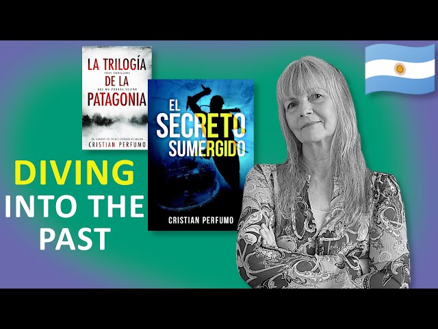Vídeo relacionado con El secreto sumergido (Thrillers en la Patagonia)