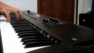 Stratovarius - Holy Light [Keyboard Cover]