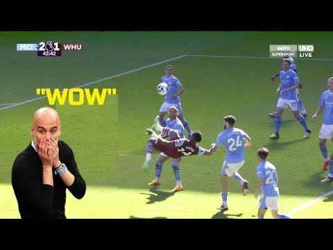 Mohammed Kudus Goals That Will Make You Say W0W!