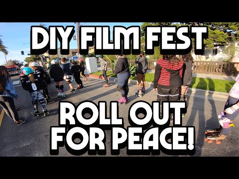 Moxi POV Skate - DIY Film Fest Roll-Out