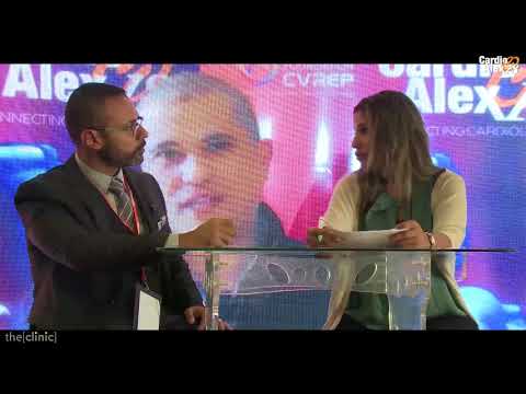 Prof Mohamed Magdy  Talks about Cardio Alex