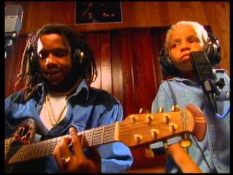 Joseph Marley & Stephen Marley Make a Record