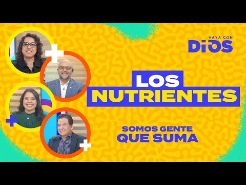 VayaConDios Ep. 568 - Los nutrientes