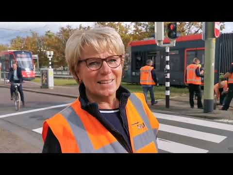 Nationale Meewerkweek bij HTM deel 1