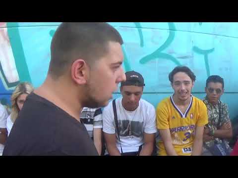 Pollo vs Simio | 16avos | 1º Clasificatoria Free Battle