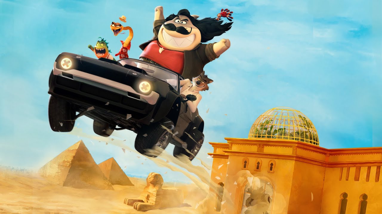 The Bad Guys 2 - Videolar