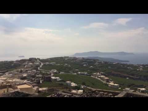 Santorini - Pyrgos (Greece)