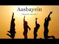Aashayein Slow & Reverb | Iqbal | KK, Salim–Sulaiman
