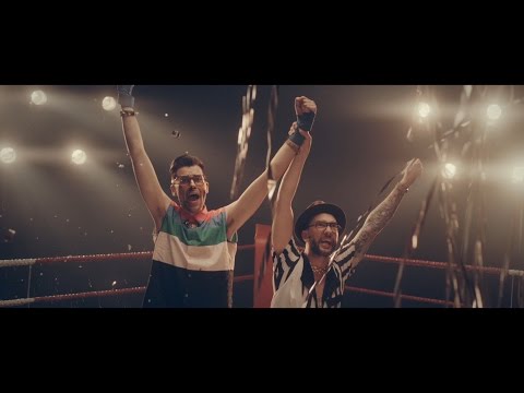 Dear Frederic - Outlast - feat. Husser (Official Video)