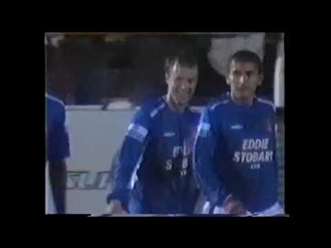 Leigh RMI V Carlisle United 5th October 2004 Nationwide conference