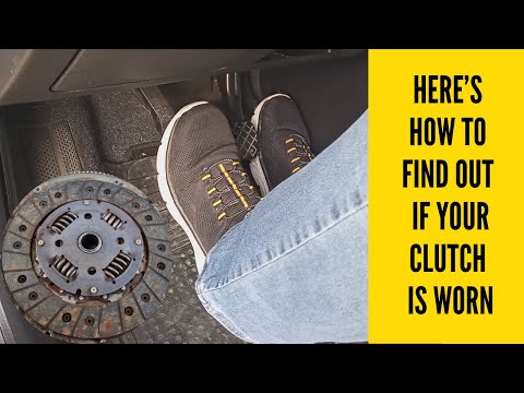 8 Symptoms Of A Worn Clutch Set-Sure Signs of Trouble!
