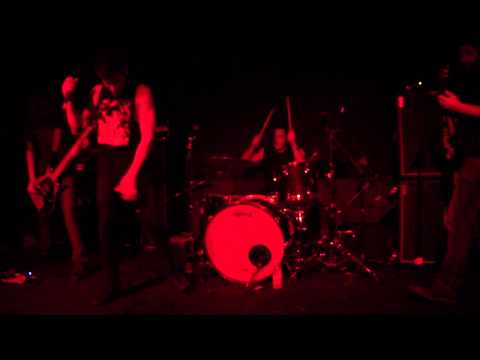 Ooze - The Smoke Told Me How - Live 28/03/2013