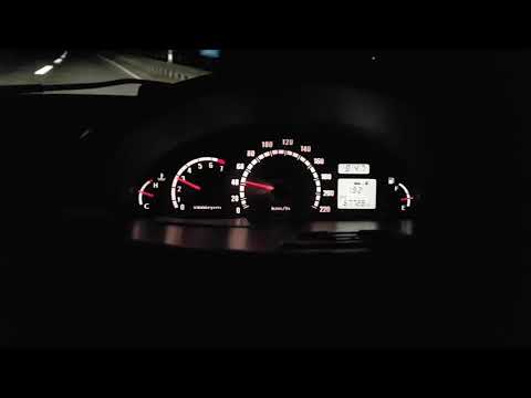 Hyundai Matrix 1.6 180km/h top-speed