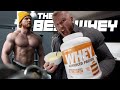 The BEST TASTING Whey Protein | Nando's on Prep | 8 Weeks Out